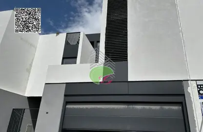 Townhouse - 4 Bedrooms - 5 Bathrooms for sale in District 9 - Al Zorah - Ajman