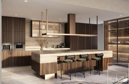 Apartment - 2 Bedrooms - 2 Bathrooms for sale in Six Senses Residences - Palm Jumeirah - Dubai