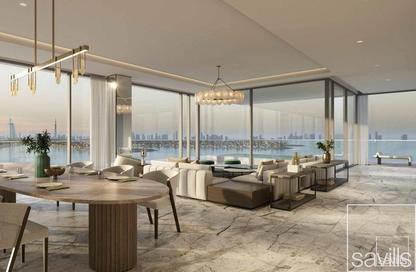 Apartment - 2 Bedrooms - 2 Bathrooms for sale in Six Senses Residences - Palm Jumeirah - Dubai