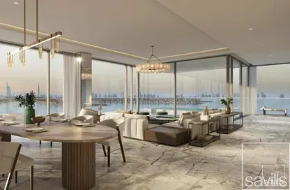 شقة - 2 غرف نوم - 2 حمامات للبيع في سيكس سينسيز ريزيدنس - نخلة جميرا - دبي