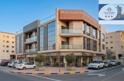 Whole Building - 7+ - 7+ for sale in Ajman Hills - Al Alia - Ajman