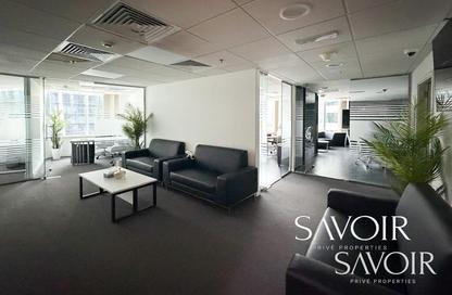 Office Space - Studio for rent in Empire Heights 2 - Empire Heights - Business Bay - Dubai