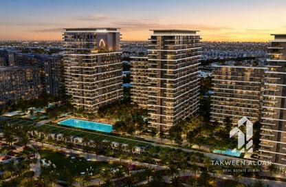 شقة - 2 غرف نوم - 2 حمامات للبيع في Palace ريزيدنسز 2 - Palace ريزيدنسز at Hills Estate - دبي هيلز استيت - دبي شقة - 2 غرف نوم - 2 حمامات للبيع في Palace ريزيدنسز 2 - Palace ريزيدنسز at Hills Estate - دبي هيلز استيت - دبي
