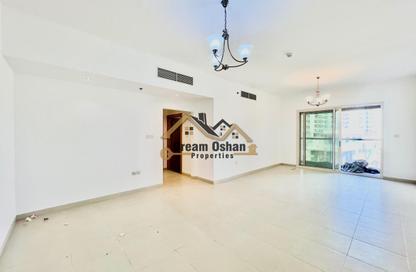 Apartment - 2 - 3 for rent in Polo - Dubai Silicon Oasis - Dubai