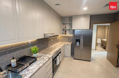 Villa - 6 - 7+ for rent in Costa Brava 1 - Costa Brava - Damac Lagoons - Dubai