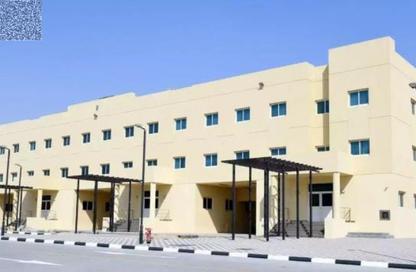 Labor Camp - Studio - 7+ for rent in Al Jurf Industrial 1 - Al Jurf Industrial - Ajman