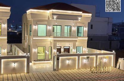 Villa - 4 Bedrooms - 6 Bathrooms for sale in Al Helio 2 - Al Helio - Ajman