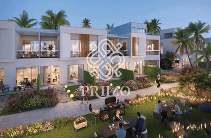 Townhouse - 4 Bedrooms - 5 Bathrooms for sale in Lush at DAMAC Riverside - Dubai Investment Park 2 (DIP 2) - Dubai Investment Park (DIP) - Dubai