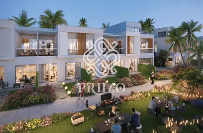 تاون هاوس - 4 غرف نوم - 5 حمامات للبيع في داماك لاش في ريفرسايد - مجمع دبي للاستثمار 2 - مجمع دبي للاستثمار - دبي