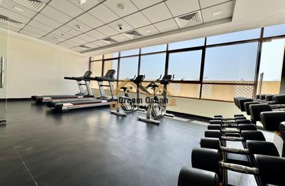 Apartment - 2 Bedrooms - 3 Bathrooms for rent in Rose Building - Al Jaddaf - Dubai