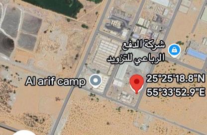 Land - Studio for sale in Al Jurf Industrial 3 - Al Jurf Industrial - Ajman