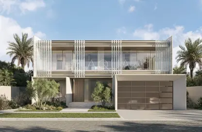 Villa - 5 Bedrooms - 6 Bathrooms for sale in Eden Hills - Mohammed Bin Rashid City - Dubai