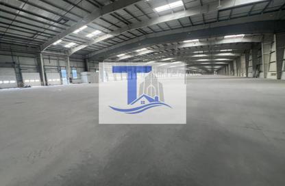 Warehouse - Studio for rent in ICAD - Industrial City Of Abu Dhabi - Mussafah - Abu Dhabi