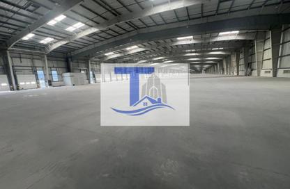 Warehouse - Studio for rent in ICAD - Industrial City Of Abu Dhabi - Mussafah - Abu Dhabi