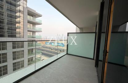 Apartment - Studio - 1 for rent in Binghatti Ivory - Dubai Healthcare City 2 - Al Jaddaf - Dubai Apartment - Studio - 1 for rent in Binghatti Ivory - Dubai Healthcare City 2 - Al Jaddaf - Dubai
