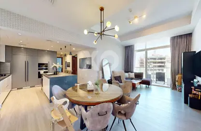 Apartment - 2 Bedrooms - 2 Bathrooms for sale in Hameni Tower - District 15 - Jumeirah Village Circle - Dubai