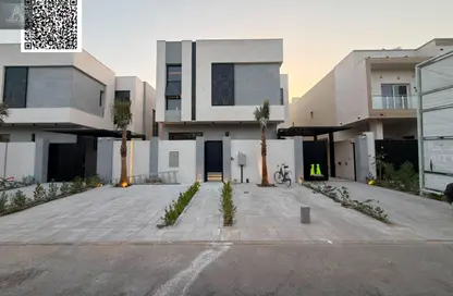 Villa - 4 Bedrooms - 6 Bathrooms for sale in Al Zaheya Gardens - Al Zahya - Ajman