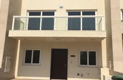 تاون هاوس - 3 غرف نوم - 4 حمامات للايجار في 1 الورسان - الورسان - دبي