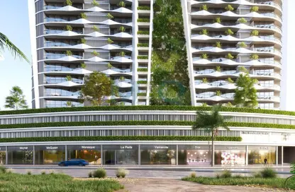 Apartment - Studio - 1 Bathroom for sale in Colibri Views - RAK Central - Ras Al Khaimah