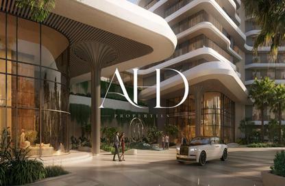 Apartment - 1 Bedroom - 2 Bathrooms for sale in Teal at Verdes - Verdes by Haven Aldar - Haven By Aldar - Dubai Land - Dubai