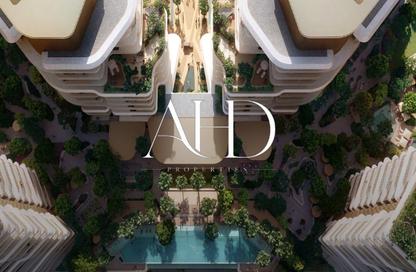 Apartment - 1 Bedroom - 2 Bathrooms for sale in Teal at Verdes - Verdes by Haven Aldar - Haven By Aldar - Dubai Land - Dubai