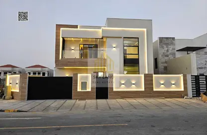 Villa - 5 Bedrooms - 7 Bathrooms for sale in Al Zaheya Gardens - Al Zahya - Ajman