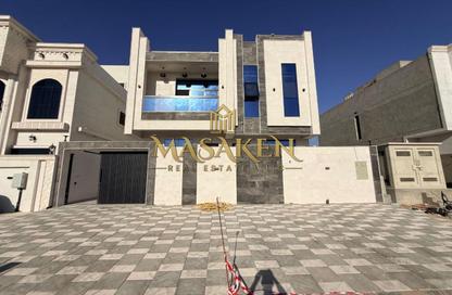 Villa - 6 Bedrooms - 7+ Bathrooms for sale in Al Helio 2 - Al Helio - Ajman