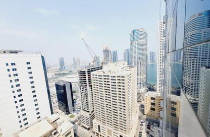 Apartment - 1 - 2 for rent in Al Habtoor Tower - Al Taawun Street - Al Taawun - Sharjah Apartment - 1 - 2 for rent in Al Habtoor Tower - Al Taawun Street - Al Taawun - Sharjah