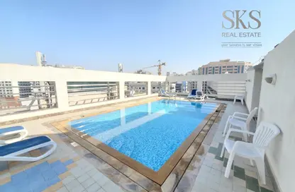 شقة - غرفة نوم - 2 حمامات للايجار في الوليد بي إيه 03 - البرشاء 1 - البرشاء - دبي