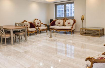 Apartment - 2 - 3 for rent in Executive Tower J - Executive Towers - Business Bay - Dubai