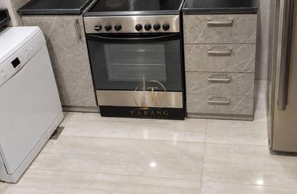 Apartment - 2 - 3 for rent in Executive Tower J - Executive Towers - Business Bay - Dubai