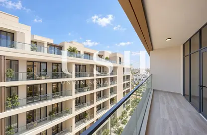 Apartment - 1 Bedroom - 2 Bathrooms for sale in Valores Residences - Al Furjan - Dubai Apartment - 1 Bedroom - 2 Bathrooms for sale in Valores Residences - Al Furjan - Dubai
