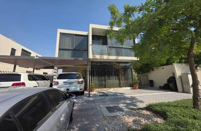 Villa - 6 Bedrooms - 7 Bathrooms for sale in Aurum Villas - Sycamore - Damac Hills 2 - Dubai