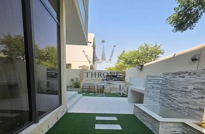 Villa - 6 Bedrooms - 7 Bathrooms for sale in Aurum Villas - Sycamore - Damac Hills 2 - Dubai