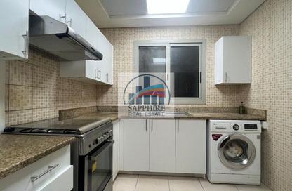 Apartment - 1 Bedroom - 2 Bathrooms for rent in Oakwood Residency - Dubai Production City (IMPZ) - Dubai Apartment - 1 Bedroom - 2 Bathrooms for rent in Oakwood Residency - Dubai Production City (IMPZ) - Dubai