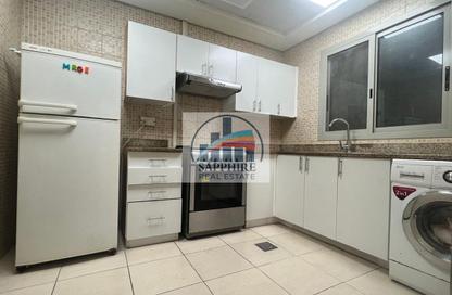Apartment - 1 Bedroom - 2 Bathrooms for rent in Oakwood Residency - Dubai Production City (IMPZ) - Dubai