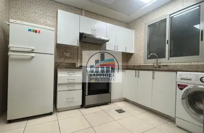 Apartment - 1 Bedroom - 2 Bathrooms for rent in Oakwood Residency - Dubai Production City (IMPZ) - Dubai