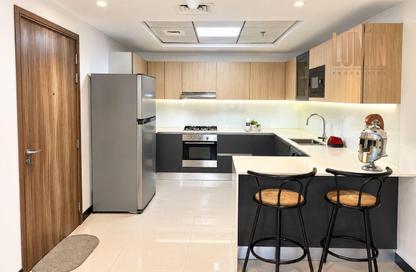 Apartment - 2 - 2 for rent in Aria - District 14 - Jumeirah Village Circle - Dubai