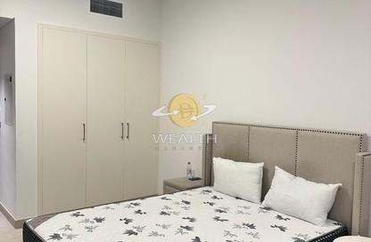 Apartment - Studio - 1 Bathroom for rent in Areej Apartments - Aljada - Sharjah Apartment - Studio - 1 Bathroom for rent in Areej Apartments - Aljada - Sharjah