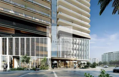 Apartment - 1 Bedroom - 2 Bathrooms for sale in Azizi Ruby - District 15 - Jumeirah Village Circle - Dubai Apartment - 1 Bedroom - 2 Bathrooms for sale in Azizi Ruby - District 15 - Jumeirah Village Circle - Dubai