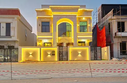 Villa - 6 Bedrooms - 7+ Bathrooms for sale in Al Helio 2 - Al Helio - Ajman