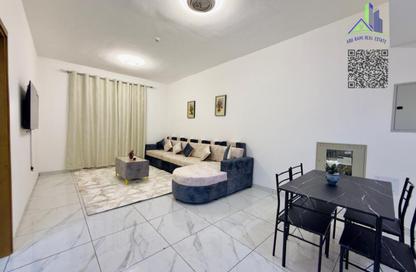 Apartment - 1 - 2 for rent in Rawan Building - Al Naimiya - Al Nuaimiya - Ajman