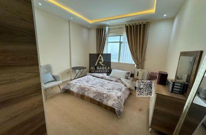 Apartment - 2 Bedrooms - 2 Bathrooms for rent in Ajman Gate Tower - Ajman Industrial 2 - Ajman Industrial Area - Ajman