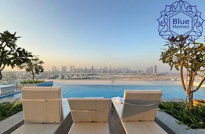 Apartment - 2 - 2 for rent in Residences 11 - The Residences at District One - District One - Mohammed Bin Rashid City - Dubai