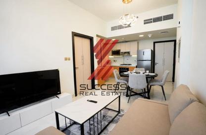 Apartment - 1 Bedroom - 1 Bathroom for rent in Skyz by Danube - Arjan - Dubai