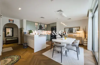 Townhouse - 3 Bedrooms - 4 Bathrooms for sale in Sama Townhouses - Town Square - Dubai