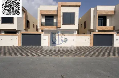 فيلا - 5 غرف نوم - 7 حمامات للبيع في الباهيه هيلز - الباهية - عجمان