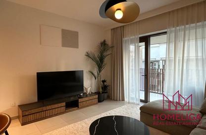 Apartment - 1 Bedroom - 1 Bathroom for sale in Surf at Creek Beach Building 1 - Surf at Creek Beach - Creek Beach - Dubai Creek Harbour (The Lagoons) - Dubai Apartment - 1 Bedroom - 1 Bathroom for sale in Surf at Creek Beach Building 1 - Surf at Creek Beach - Creek Beach - Dubai Creek Harbour (The Lagoons) - Dubai