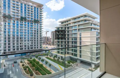 Apartment - 1 Bedroom - 1 Bathroom for rent in Seagate Building 2 - Seagate - Mina Rashid - Dubai