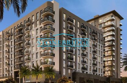 Apartment - 1 Bedroom - 1 Bathroom for sale in Symphony On The Park - Town Square - Dubai